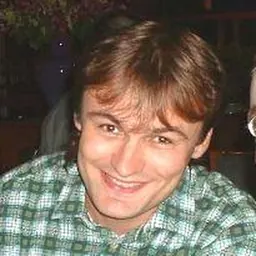 Portrait of Luboš Motl