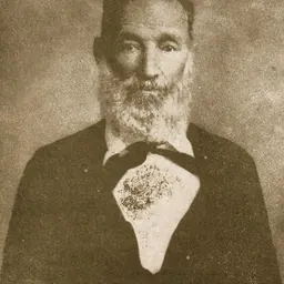 Portrait of Robert Sheffey