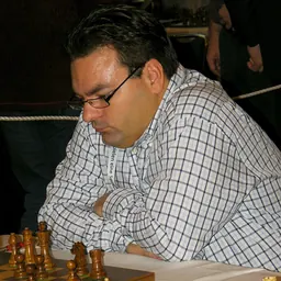 Portrait of Slavko Cicak