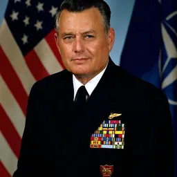 Portrait of William N. Small