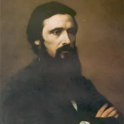 Portrait of John Aaron Rawlins
