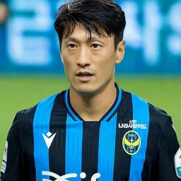 Portrait of Lee Chung-yong