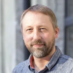 Portrait of Henrik Urdal
