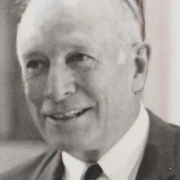 Portrait of Erastus Corning 2nd