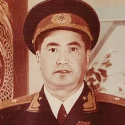 Portrait of Zunun Taipov