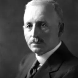 Portrait of W.J. Kent