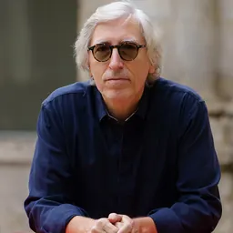 Portrait of David Trueba
