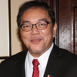 Portrait of Ramon Jimenez Jr.