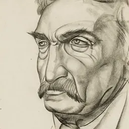 Portrait of Victor Arnautoff