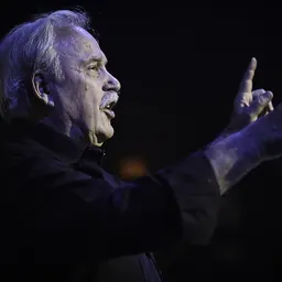 Portrait of Giorgio Moroder