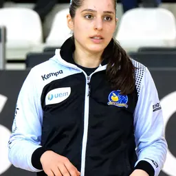 Portrait of Marina Rajčić