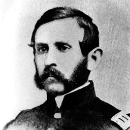 Portrait of William J. Fetterman