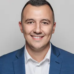 Portrait of Gabriel Valkov