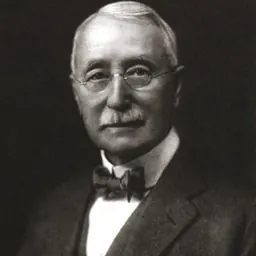 Portrait of Edward Turner Jeffery