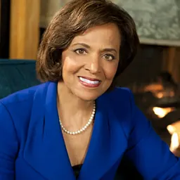 Portrait of Yvonne Maddox