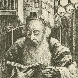 Portrait of Rabbeinu Tam
