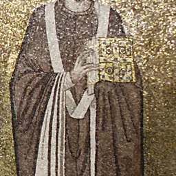 Portrait of Symmachus