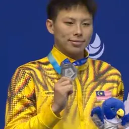 Portrait of Khiew Hoe Yean