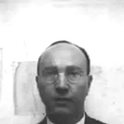 Portrait of Joseph O. Hirschfelder