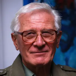 Portrait of Miloš Zapletal