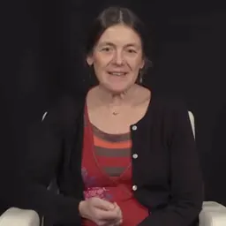 Portrait of Cécile Michel