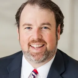 Portrait of Christopher Caldwell