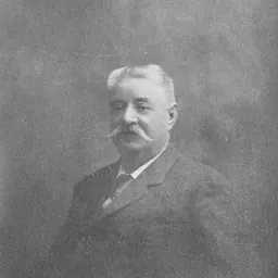 Portrait of Dimitrie Alexandresco