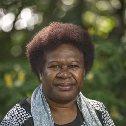 Portrait of Jane Kesno