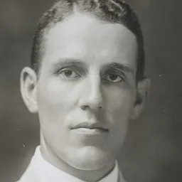 Portrait of John Hallowell