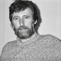 Portrait of Gerald Giampa