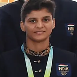 Portrait of Jaismine Lamboria