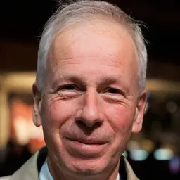 Portrait of Stéphane Dion