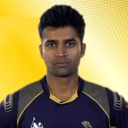 Portrait of Vinay Kumar