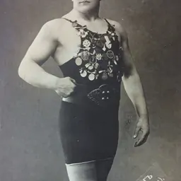 Portrait of Aleksander Aberg