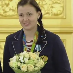 Portrait of Tatyana Konstantinova