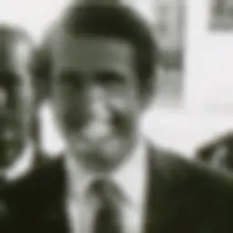 Portrait of Donald B. Easum
