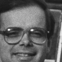 Portrait of Uri Savir