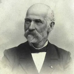 Portrait of Niels Andersen