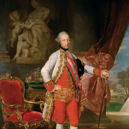 Portrait of Joseph II, Holy Roman Emperor