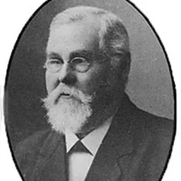 Portrait of Alfred Smedberg