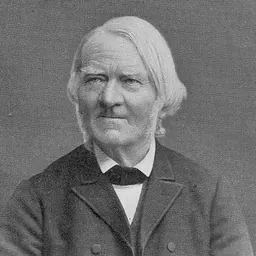 Portrait of Alfred Fleckeisen