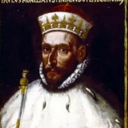 Portrait of Paolo Giustiniani Moneglia