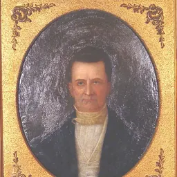 Portrait of Henry W. Collier