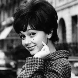 Portrait of France Anglade