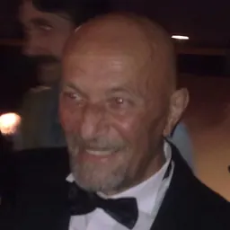 Portrait of Coşkun Göğen