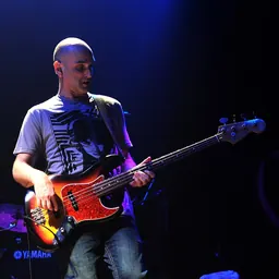 Portrait of Guy Erez