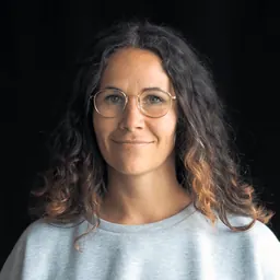 Portrait of Sonja Koppitz