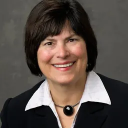 Portrait of Connie Weaver