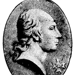 Portrait of Rudolf Cederström