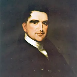 Portrait of James Barbour